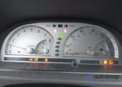 2002 Toyota Camry Le V6/Se V6/Xle V6 из США, поврежденный, VIN 4T1BF30K52U014154